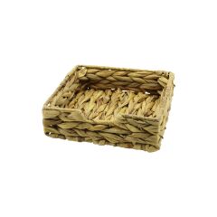 KARE   HASIR  PEÇETELİK  METAL İSKELET   20X20CM (4944)