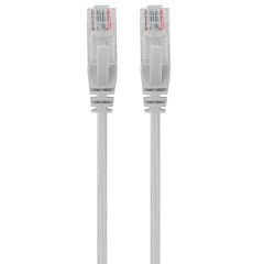 KABLO.CAT6 1 METRE GRİ  POŞETLİ (4944)