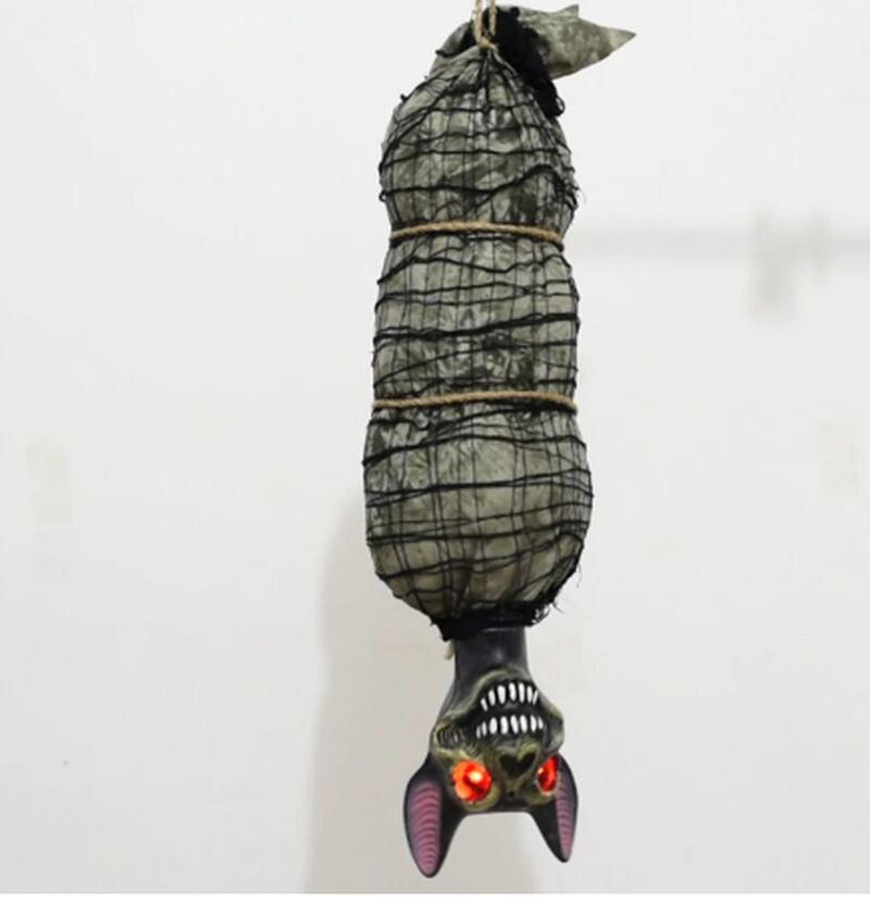 Halloween Mumya Sensörlü Sesli Hareketli