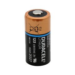 DURACELL CR123A ULTRA LİTYUM PİL DÖKME AÇIK (4944)