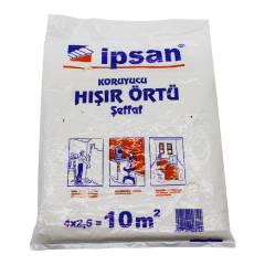 10-M2 HIŞIR ŞEFFAF KORUYUCU ÖRTÜ (4944)