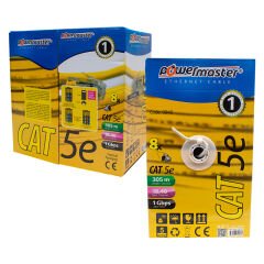 CAT5 305 METRE 25 AWG  PM-CAT05 (4944)
