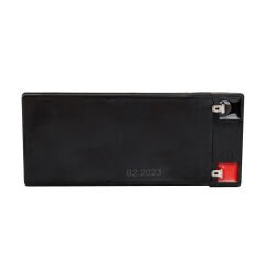 EUROONE EO127.0 12 VOLT - 7 AMPER AKÜ (150 X 65 X 90 MM) (4944)