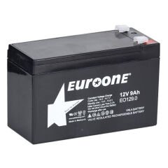 EUROONE EO-1212 12 VOLT - 12 AMPER AKÜ  (151 X 98 X 95 MM) (4944)