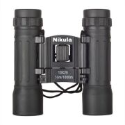 10 X 25 Av Dürbünü 56M/1000M Kauçuk Kaplama Siyah NK