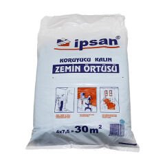 30-M2 4X7.5MT KALIN ZEMİN ÖRTÜSÜ (4944)