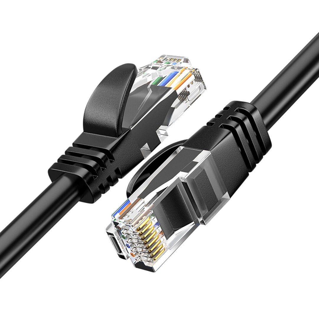 PHILIPS SWA1945/93-8 CAT6 8 METRE PATCH NETWORK ETHERNET KABLO (4944)