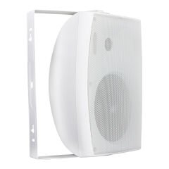 100 VOLT - 150 WATT 8 OHM 4 İKİ YOLLU BEYAZ TRAFOLU SÜTÜN HOPARLÖR (DH 4ATW) (4944)