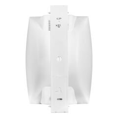 100 VOLT - 150 WATT 8 OHM 4 İKİ YOLLU BEYAZ TRAFOLU SÜTÜN HOPARLÖR (DH 4ATW) (4944)