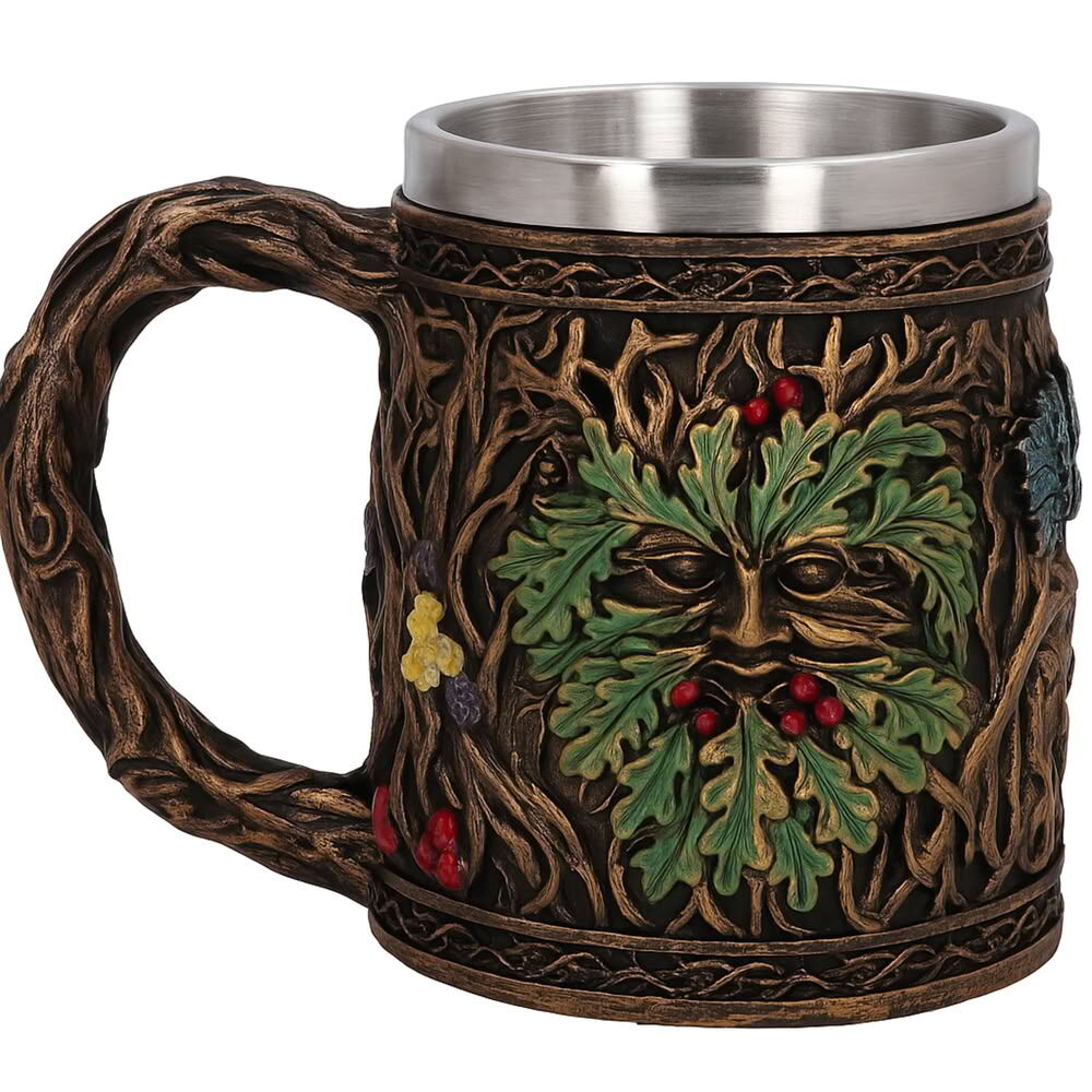 Ağaç Adam Çelik Kupa