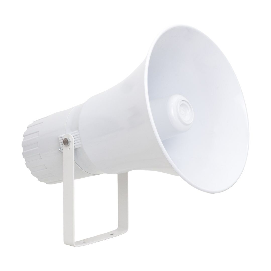 YUVARLAK ABS HORN BOŞ KASA (CTM-02) (4944)