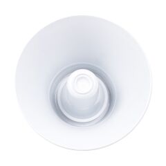 YUVARLAK ABS HORN BOŞ KASA (CTM-02) (4944)