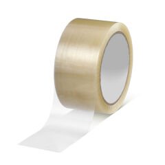 BASKISIZ KOLİ BANDI 4.8X2.5CM 120M (4944)
