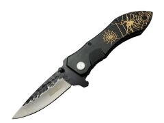 Lanmark T70 Dövme Kamp Çakı 20 cm - Plastik Sap