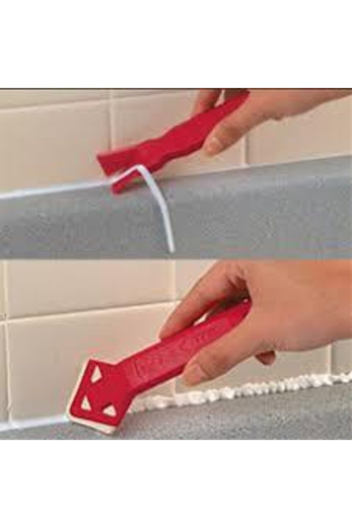 Lavabo Küvet Fayans Derz Silikon Sökme Ve Çekme Aparatı 6 parça (4944)