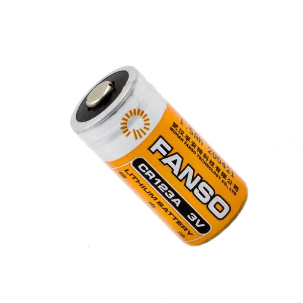 Fanso CR123A 3V Lithium Pil