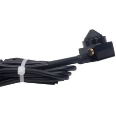 3.6MM 800 TVL 1/4 SENSOR SES ÇIKIŞLI MİNİ KAMERA (4944)