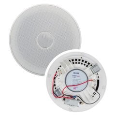 DEXUN D-162 16CM 100V MAX 50W RMS 10W HAT TRAFOLU ALÇIPAN HOPARLÖR (TWEETERLİ) (4944)