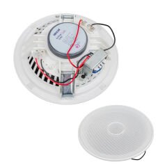 DEXUN D-162 16CM 100V MAX 50W RMS 10W HAT TRAFOLU ALÇIPAN HOPARLÖR (TWEETERLİ) (4944)