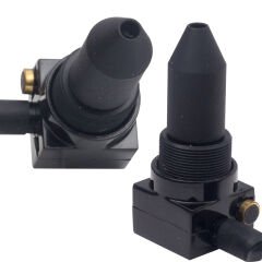 3.6MM 800 TVL 1/4 SENSOR METAL MİKROFONLU MİNİ KAMERA (4944)