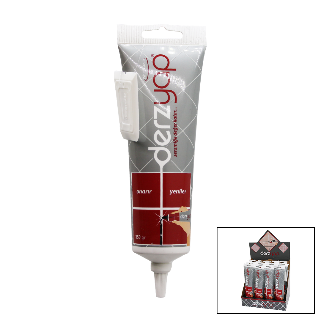 DERZ YAP BEYAZ DERZMATİK DOLGUSU 350GR (4944)