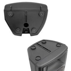 MAGICVOICE MV-3412 30 CM 500 W 12 PLASTİK KABİN PASİF HOPARLÖR (KÖPÜKSÜZ GÖNDERİLMESİN) (4944)