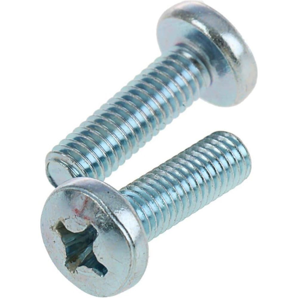 Yıldız Başlı YSB Vida Civata M5x10 - 100 Adet