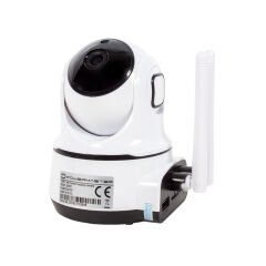 BEBEK WI-FI 2MP İKİ YÖNLÜ SES IP KAMERA  TF /P2P (4944)