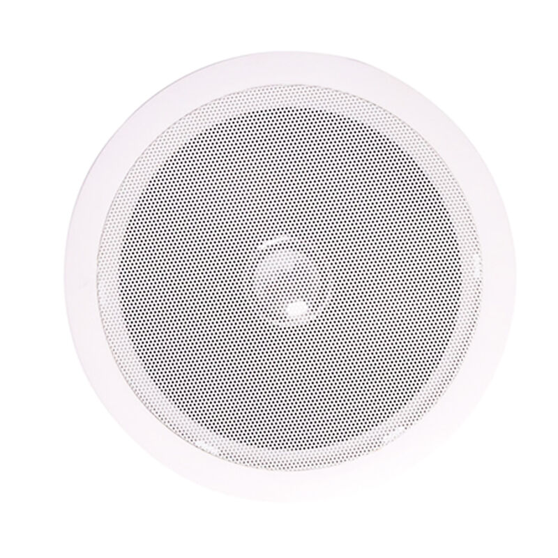 NO-TEL NOT TH 5CTW 5 13 CM 10 WATT BEYAZ ALÇIPAN TRAFOLU HOPARLÖR (4944)