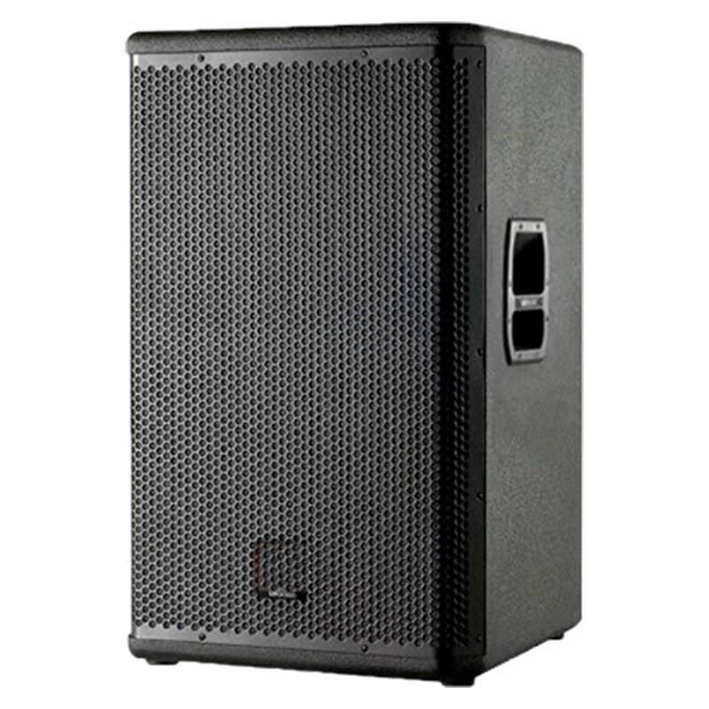 400W 25CM AKTİF AHŞAP KABİN HOPARLÖR MS-1010GA (4944)