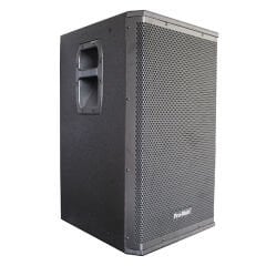 600 WATT 38 CM AKTİF AHŞAP KABİN HOPARLÖR MS-1015GA (4944)