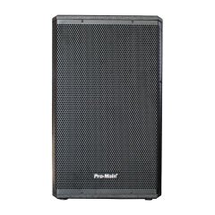 600 WATT 38 CM AKTİF AHŞAP KABİN HOPARLÖR MS-1015GA (4944)