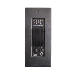 600 WATT 38 CM AKTİF AHŞAP KABİN HOPARLÖR MS-1015GA (4944)