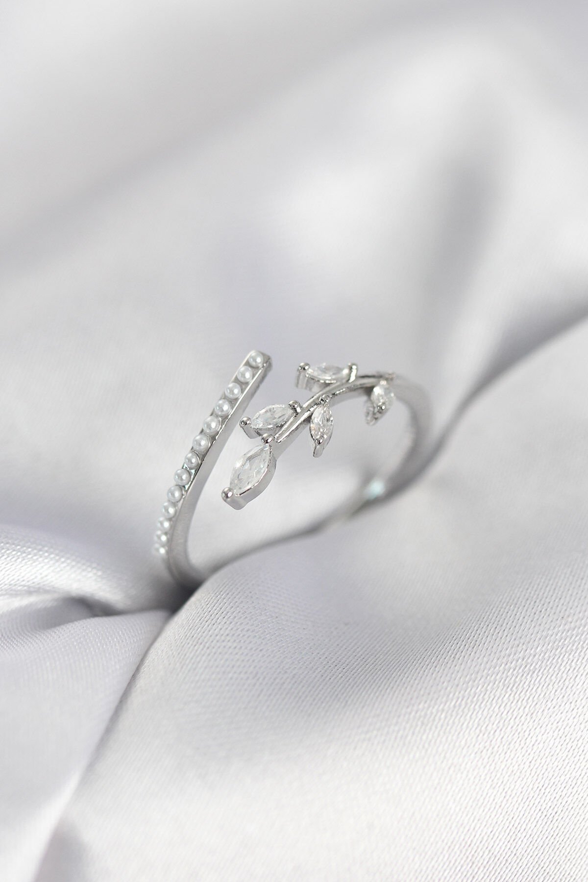 pirinç yüzük - TJ-BYK4015