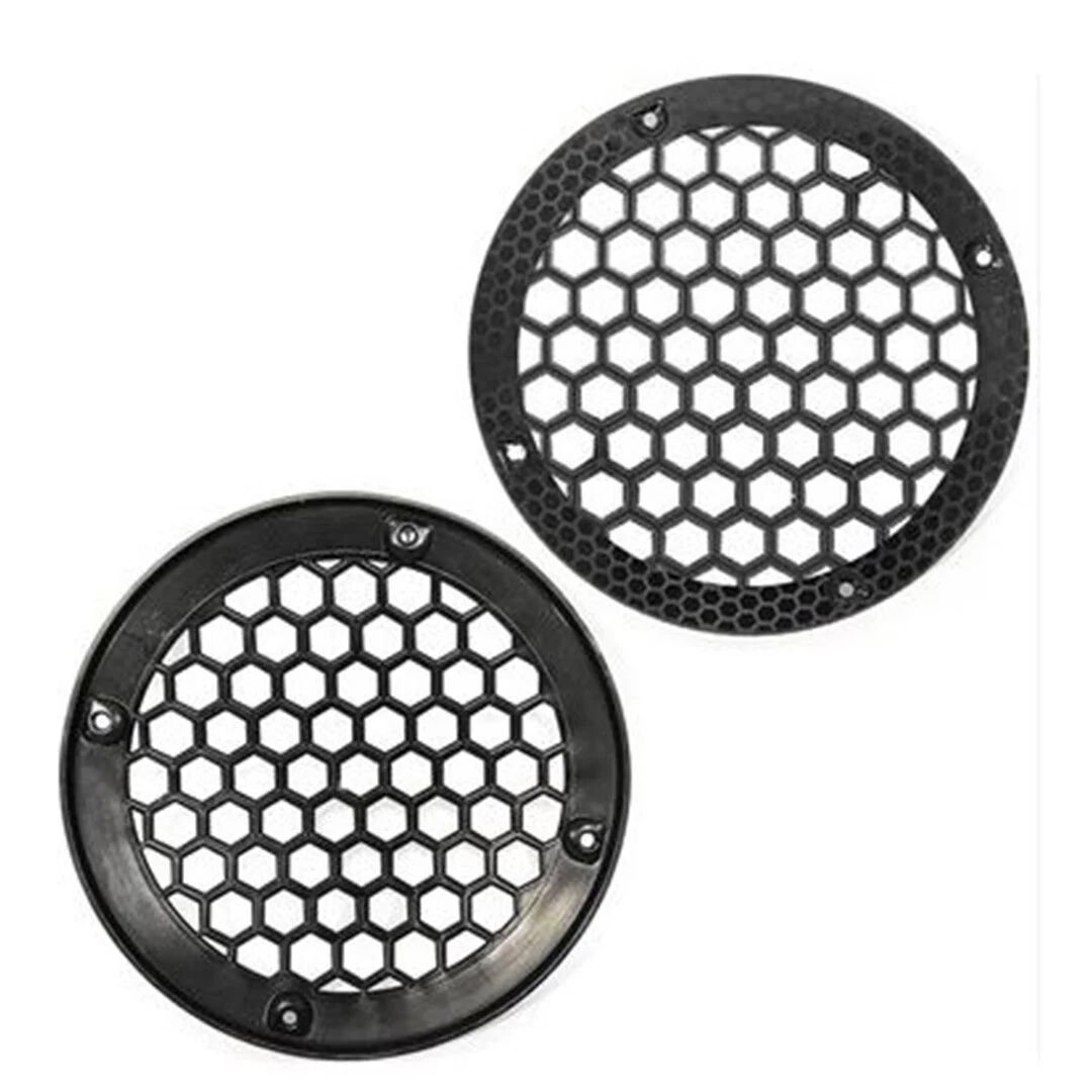 30 CM PLASTİK HOPARLÖR TEKLİ KAPAK (4944)