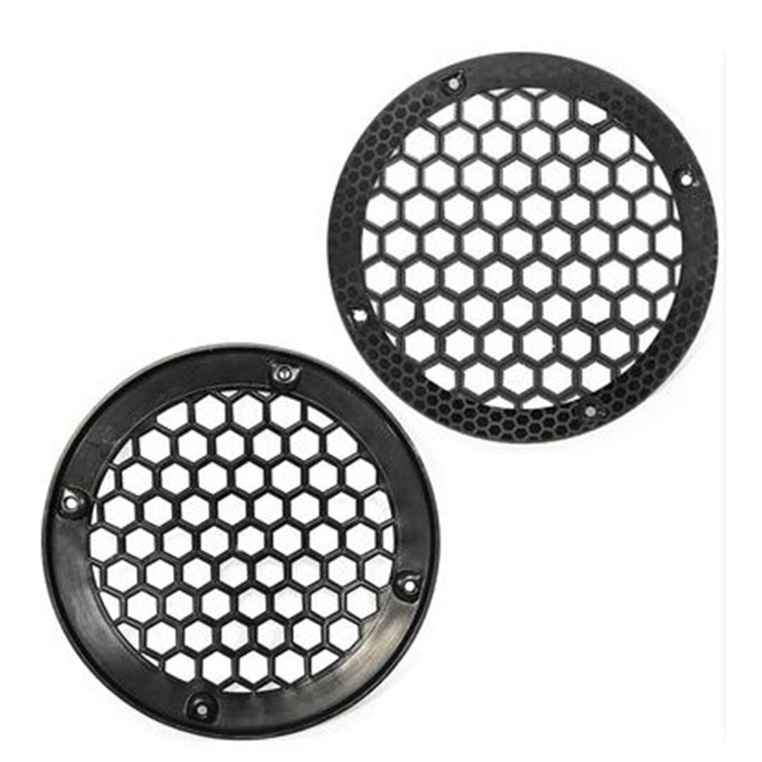 16 CM PLASTİK HOPARLÖR KAPAK (2Lİ TAKIM) (4944)