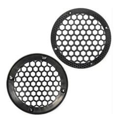 16 CM PLASTİK HOPARLÖR KAPAK (2Lİ TAKIM) (4944)