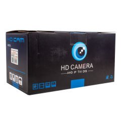 3MP 4 ATOM LED IPC METAL KASA POESİZ IP BULLET KAMERA (AYAĞI UNUTMA) (4944)