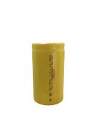 1.2V 4000 Mah - D Büyük Boy - Ni-CD Şarjlı Pil - (Başsız / Flat Head)