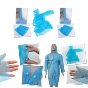 Kullan At Yağmurluk 5 Adet