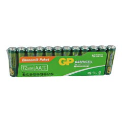GP 15G-GREENCELL 12Lİ PAKET KALEM PİL (12Lİ FİYAT)  GP 15G-2VS12 (4944)