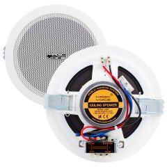 MV-11087 16 CM MAX 20W 100V ALÇIPAN HOPARLÖR TRAFOLU (4944)