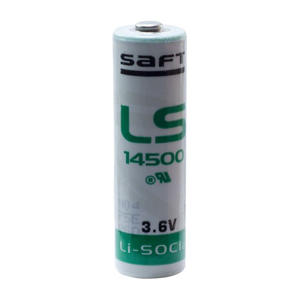 SAFT 3.6V LİTYUM KALEM PİL (14500) (4944)