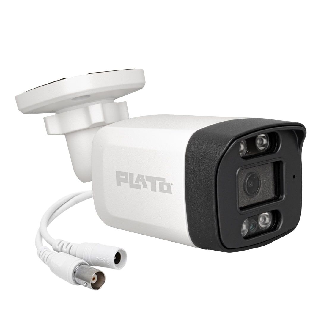 PLATO PL-22994 2MP 3.6 MM 4 LED METAL KASA AHD BULLET KAMERA (4944)