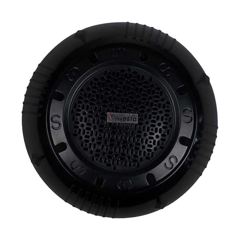 WESTA WS-1119TB 13 CM SIVA ÜSTÜ SİYAH TAVAN HOPARLÖR (4944)