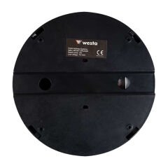 WESTA WS-1119TB 13 CM SIVA ÜSTÜ SİYAH TAVAN HOPARLÖR (4944)