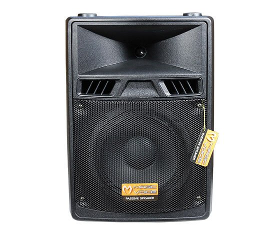 MAGICVOICE MV-3408 20 CM 200 WATT 8 PLASTİK KABİN PASİF HOPARLÖR (4944)
