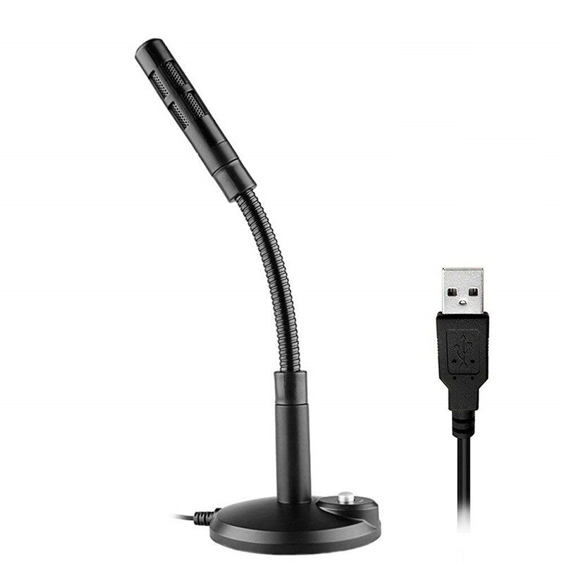 M-309 MASAÜSTÜ USB BİLGİSAYAR MİKROFONU (4944)