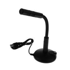 M-309 MASAÜSTÜ USB BİLGİSAYAR MİKROFONU (4944)