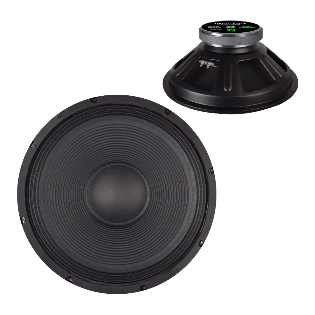 MAX 600W / RMS 300 WATT 12 30 CM WOOFER YEDEK HOPARLÖR MV-12 (4944)